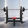 Weightlifting Bench Press Rack & Barbell Set