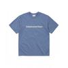 Thisisneverthat T Logo Tee sTeel Blue