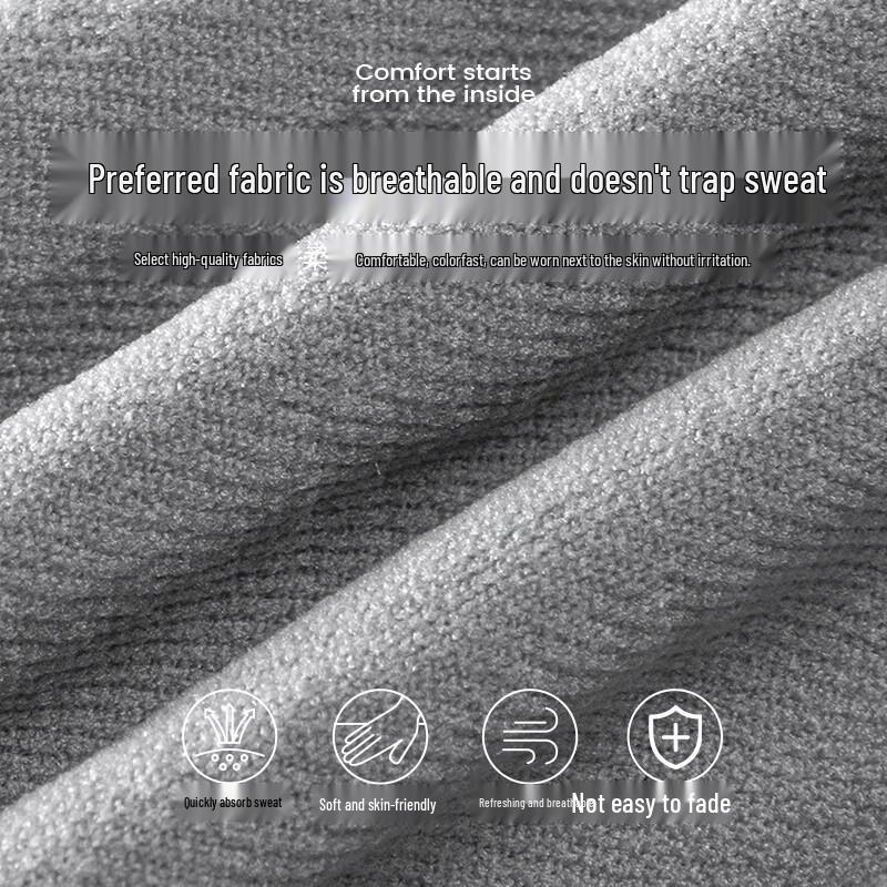 Qihaiqiu Men's Disposable Boxer Briefs