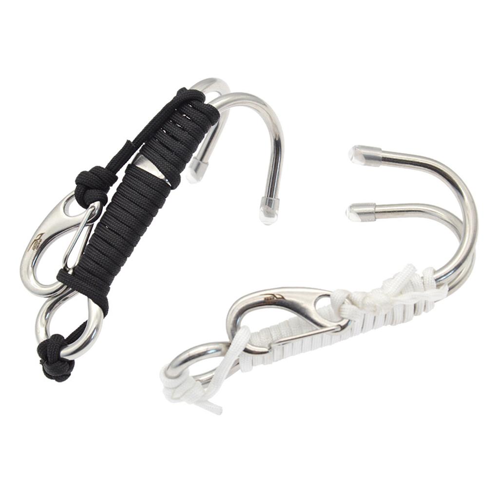Sicherheitsausrüstung Edelstahl Riffhaken Diving Single Hook Sicherheitsausrüstung Edelstahl Riffhaken Diving Single Hook