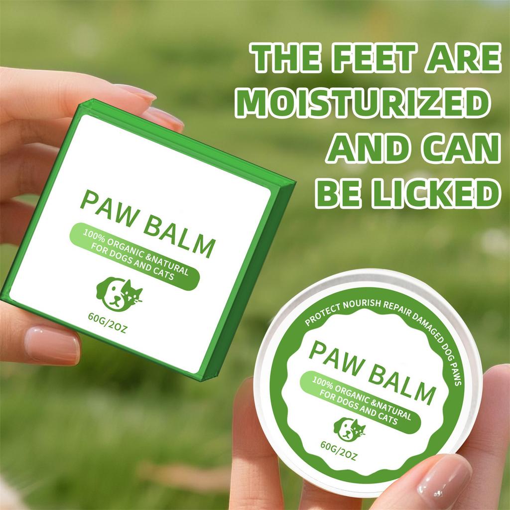 Pet Pawpad Sbalm, Pet Care Cream, Dog Pawpad Moisturizing Cream For Dry And Cracked Pawpad