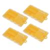 10pcs   Bee Cage Plastic   Bee Transporting Catcher Beekeeping Supplies Beekeeper Equipment