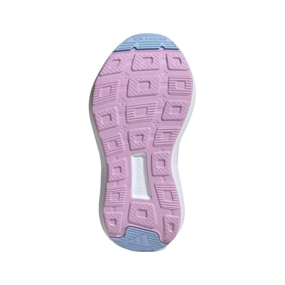 Adidas FORTARUN 3.0 Slip Resistant Low top Kids Lifestyle Shoes White Kids' IH0276