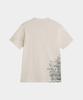 Y-3 (U) Gfx Short Sleeve T-Shirt White Gfx Ss Tee Chalk White