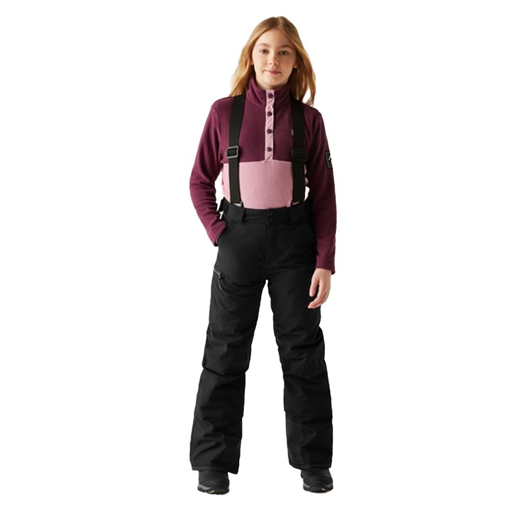 Dare 2B Childrens/Kids Pow II Waterproof Ski Trousers