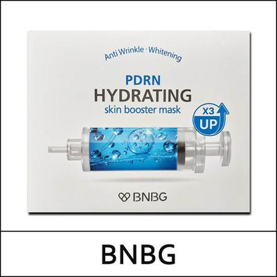 [BNBG] (a1) Skin Booster PDRN Mask 30ml * 10ea / # Hydrating / No Box(Case) / Safe Box