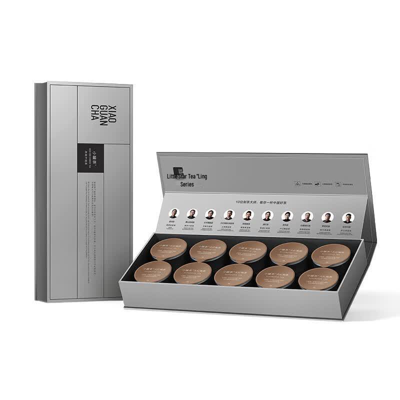 Xiao Guan Cha Premium Da Hong Pao Oolong Tea Gift Box