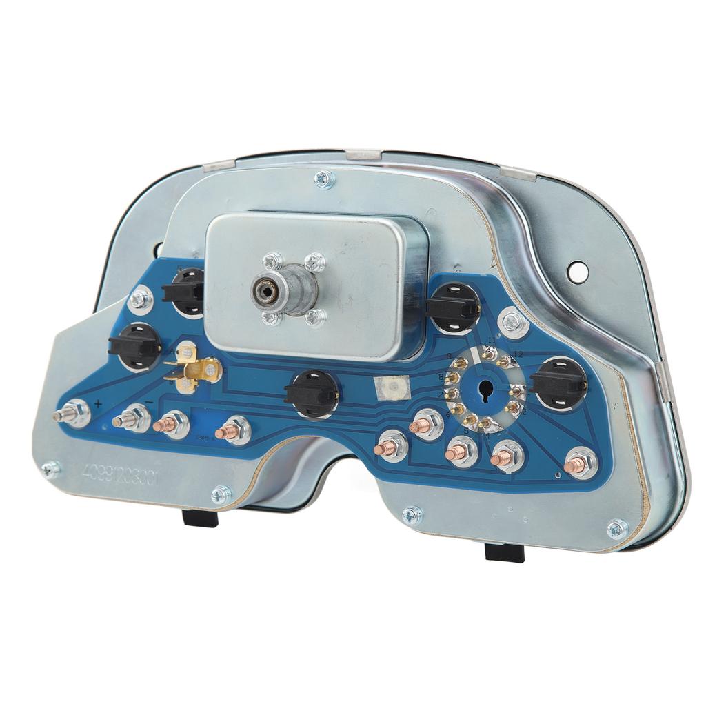 12V Meter Gauge Cluster Amp Meter Speedometer Gauge Instrument Panel Assembly For Toyota Land Cruiser FJ40 FJ45 BJ40 1974-1980