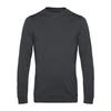 B&C Mens French Terry Set-in Sweatshirt