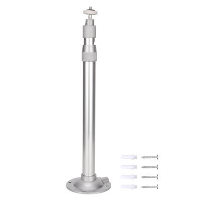 Soporte de techo para proyector ajustable en 360 grados Soporte universal para proyector montado en la pared Carga de 5 kg con 14 pulgadas