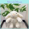 Cute Adorable 18cm Bunny Plush Keychain With Soft And Fluffy Short Material Plush