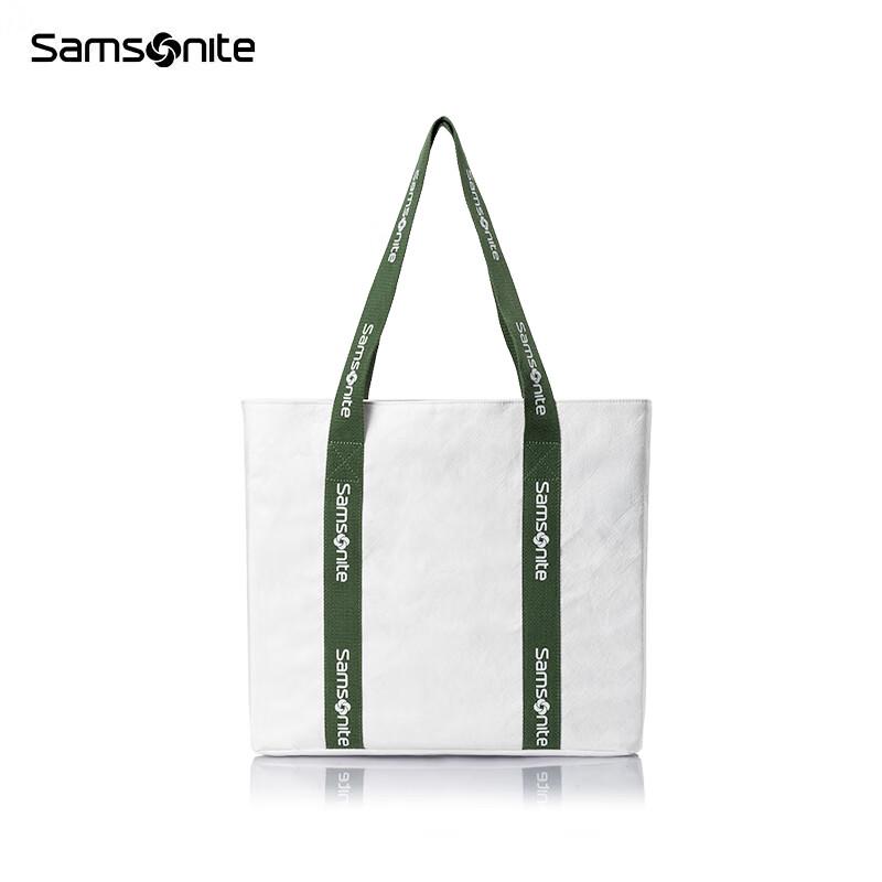 

Сумка-тоут Samsonite из парусины в повседневном стиле