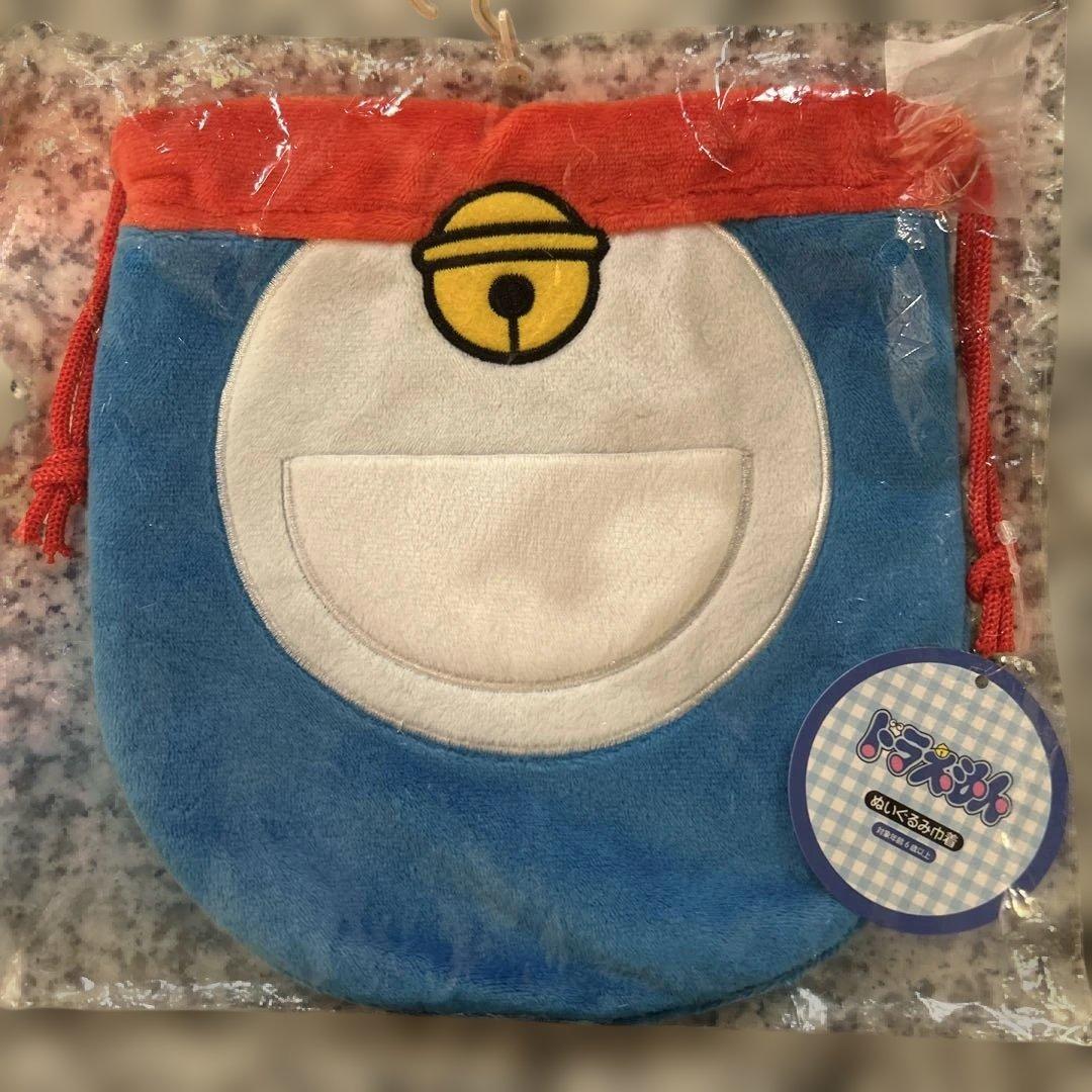 New Doraemon stuffed toy purse