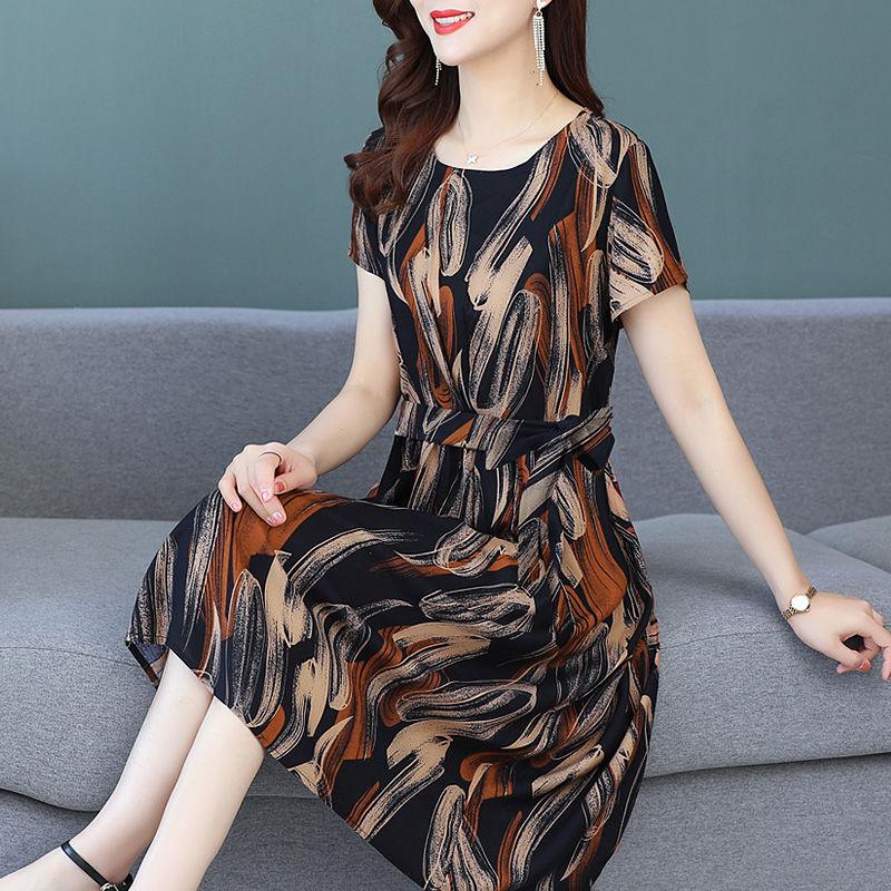 Buy Summer Floral Dress Women Casual 
