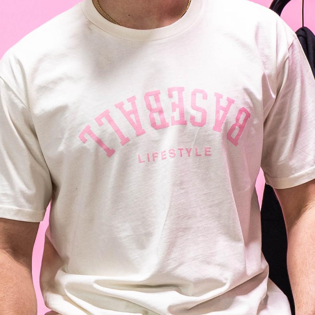 2025 Summer Boys Kids Baseball Printed Cotton T-Shirt Breathable Loose Sweat Absorbing Backstop Youth T-Shirt Fashion Top