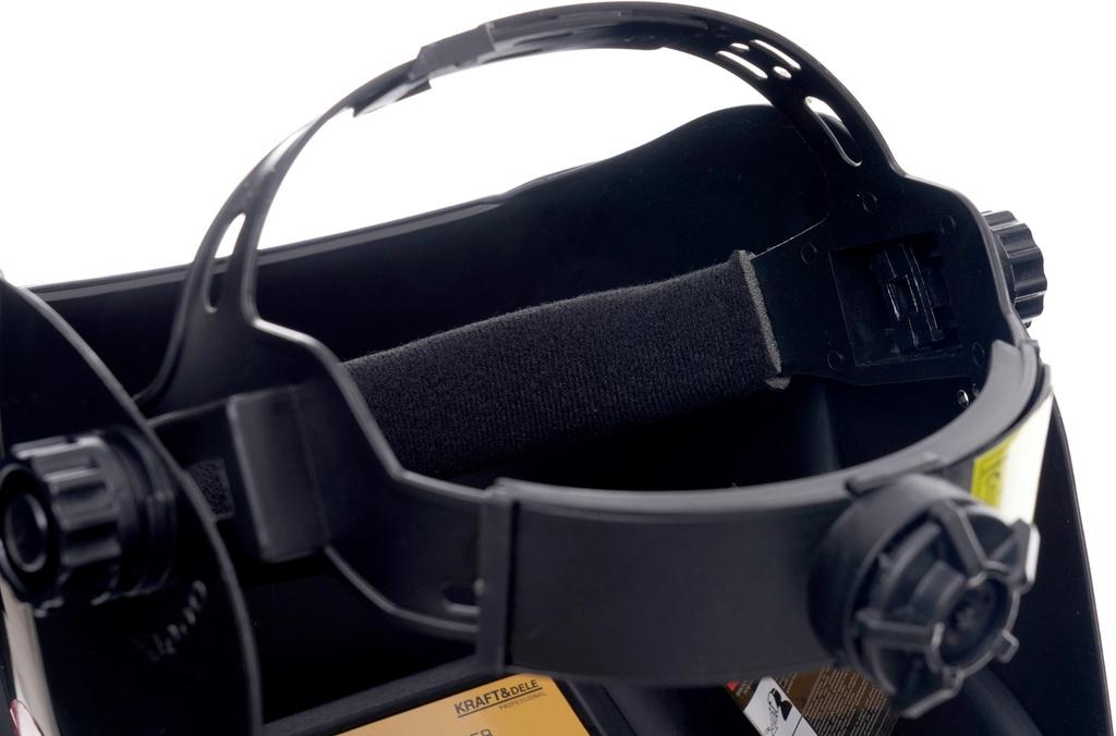 KD849 Auto-Darkening Welding Helmet