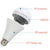 7/9/12/15W LED White Warm Emergency Bulb Home Smart Energy Saving Light Bulb Outdoor Camping Fast Charging High Brightness Light