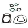 Gasket Assembly Kit for GX120 Engines Standard Configuration of Seven Parts with Key Reference Numbers To Compatibility