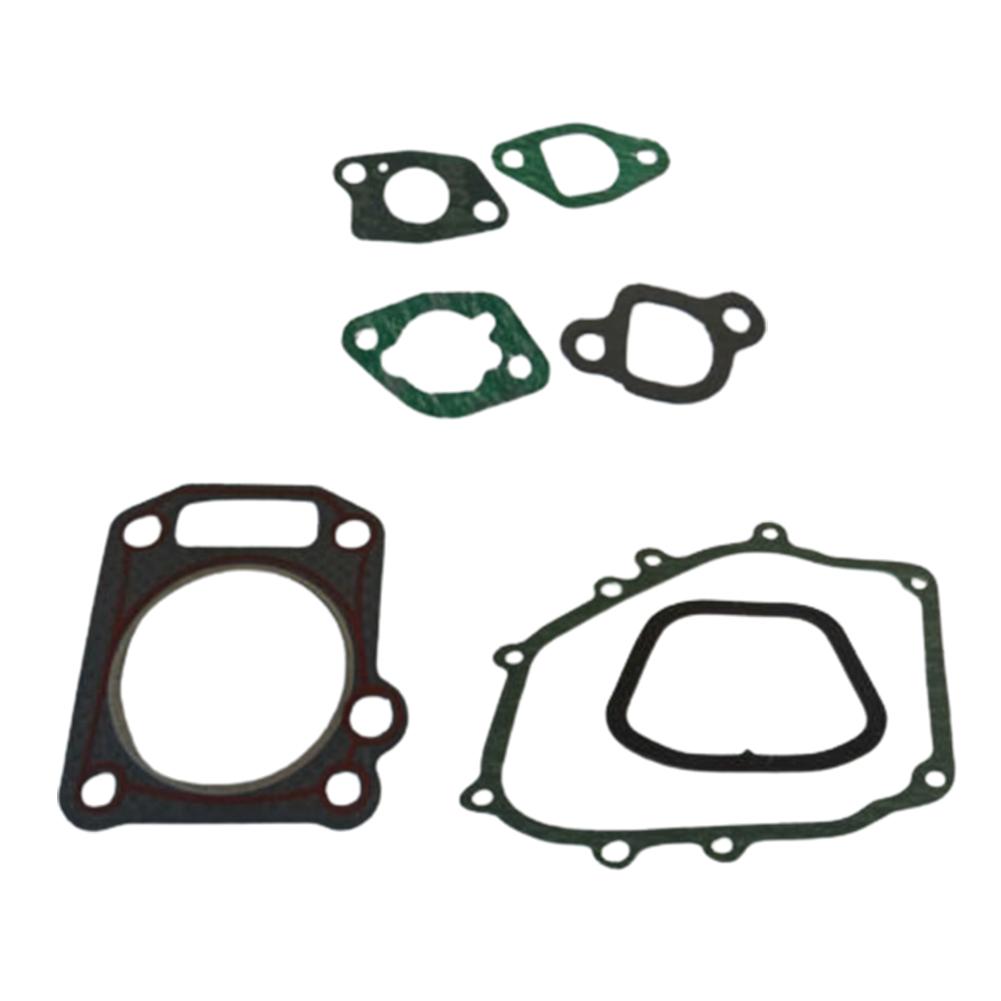 Gasket Assembly Kit for GX120 Engines Standard Configuration of Seven Parts with Key Reference Numbers To Compatibility