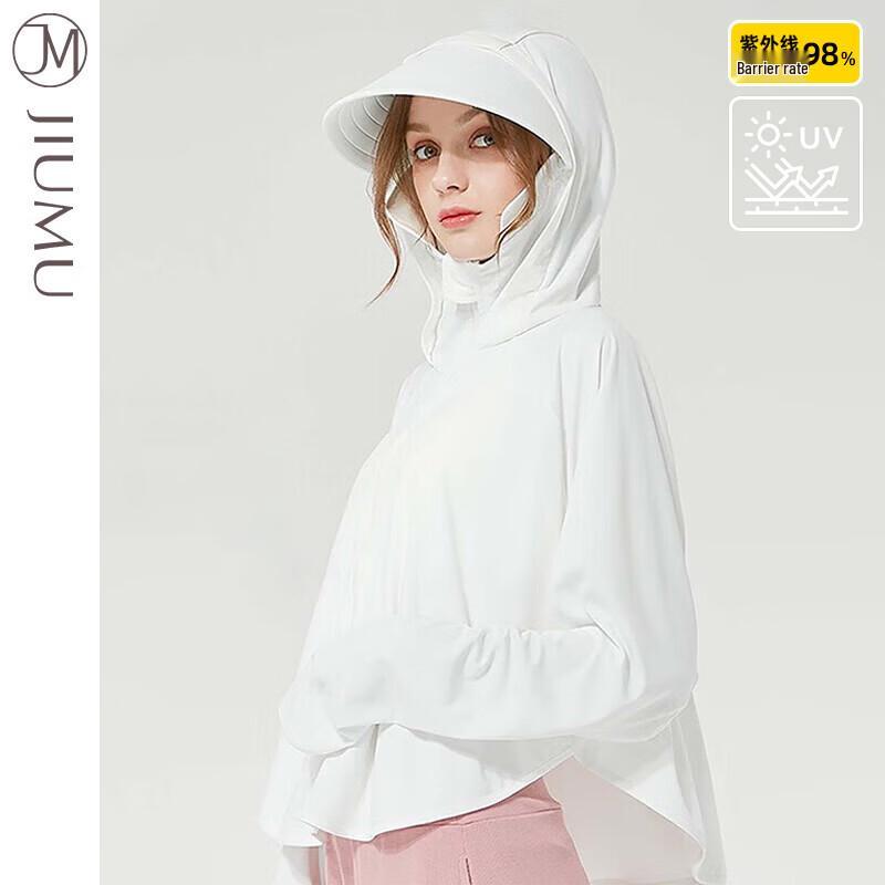 JIUMU Women s Thin Summer Sun Protection Shawl