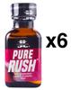 PURE RUSH 25ml X6 - Locker Room - Pentyle | X6