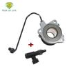Clutch Slave Cylinder W/ Connector M32 For Chevrolet Cruze Orlando Aveo Malibu VIII Trax 55197680 5679350 55352050 55563646
