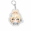 Acrylic Keychain Pendant: Kaveh, Nahida, Wanderer, Xiao, Furina, Scaramouche - Anime Big Mouth Wobbly Design