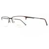 Elliott Ives Persimmon Black Cherry Men Eyeglasses