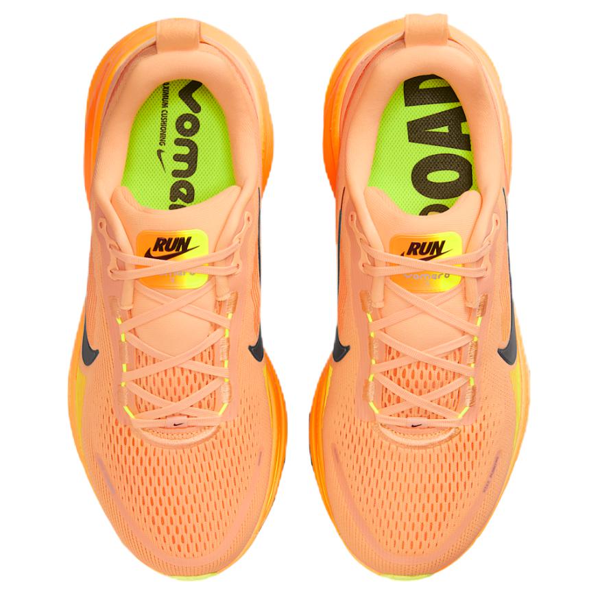 Nike Vomero 18 Orange Chalk Unisex Sneakers Total-Orange Volt Black HM6803-700