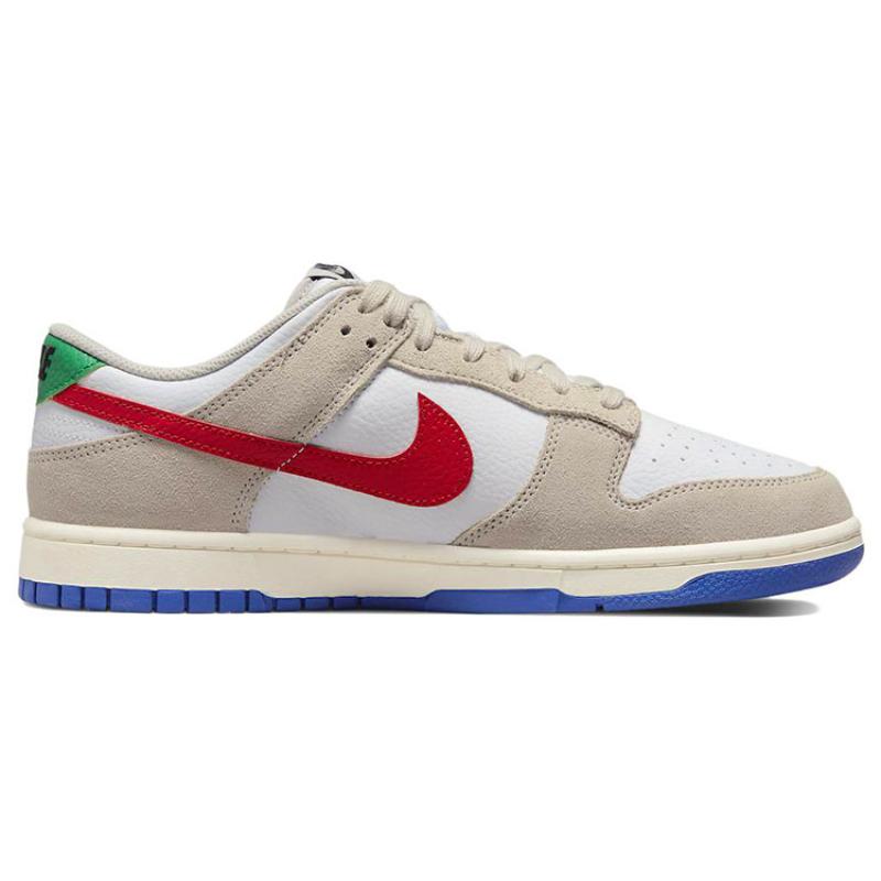 Nike Dunk Low 'Light Iron Ore' Skate Shoes Sneakers FD1449-100