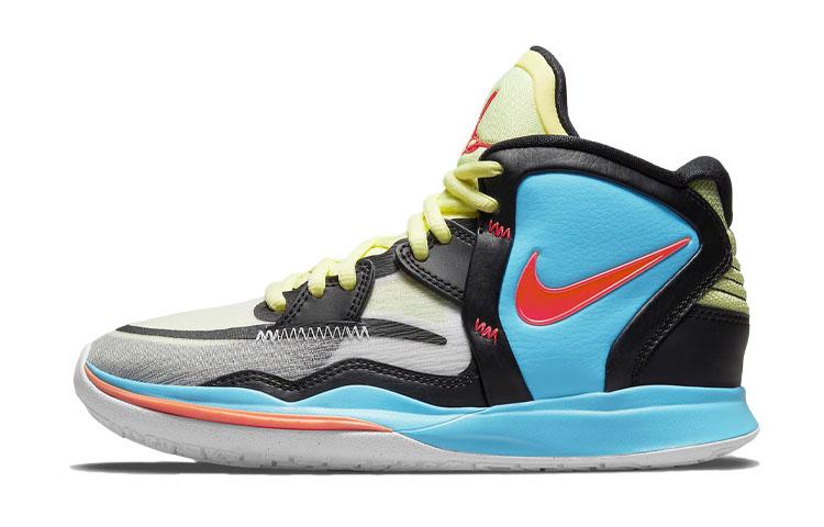 

Nike Kyrie Infinity SE White Citron Tint Baltic Blue GS DJ1172-112 40