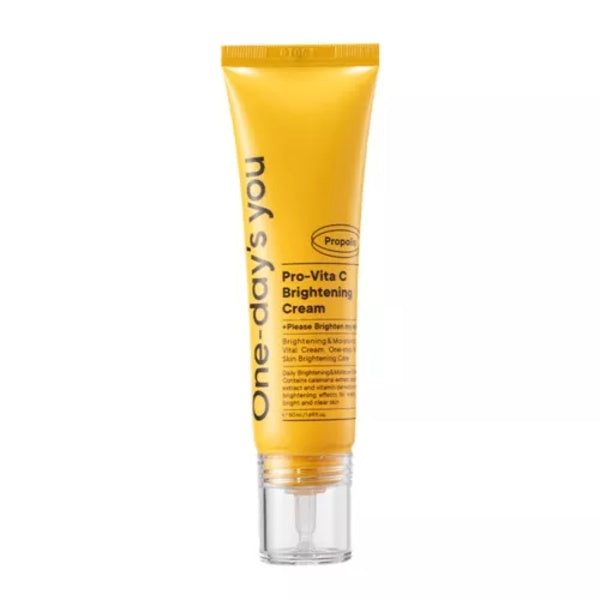 

One-Day s You Осветляющий крем Pro Vita C - 50 мл