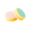 Droplet Shaped Hair Removal Sponge Pad Heart-shaped Beauty Sponge Hair Removal Circular Hair Removal Sponge