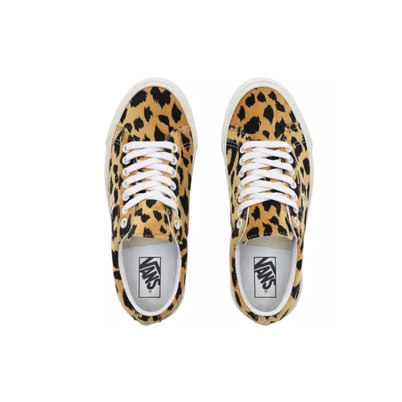 Vans Sid Dx 'Anaheim Factory Leopard' Vans VN0A4BTXVL0