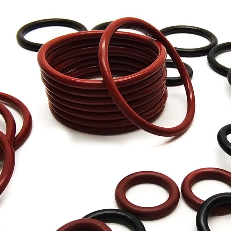 Industrial Grade Chemical & Heat Resistant O-Ring