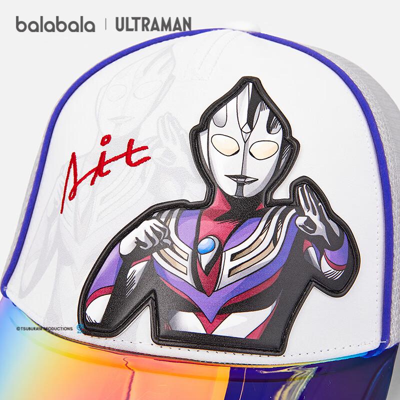 Balabala Boys Ultraman Summer Baseball Cap 130