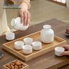 Nanshan Keramik Baijiu Trinkset