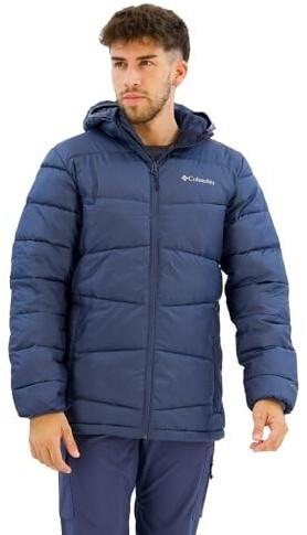 Куртка Columbia Fivemile Butte II Hooded Puffer Jacket dark mountain