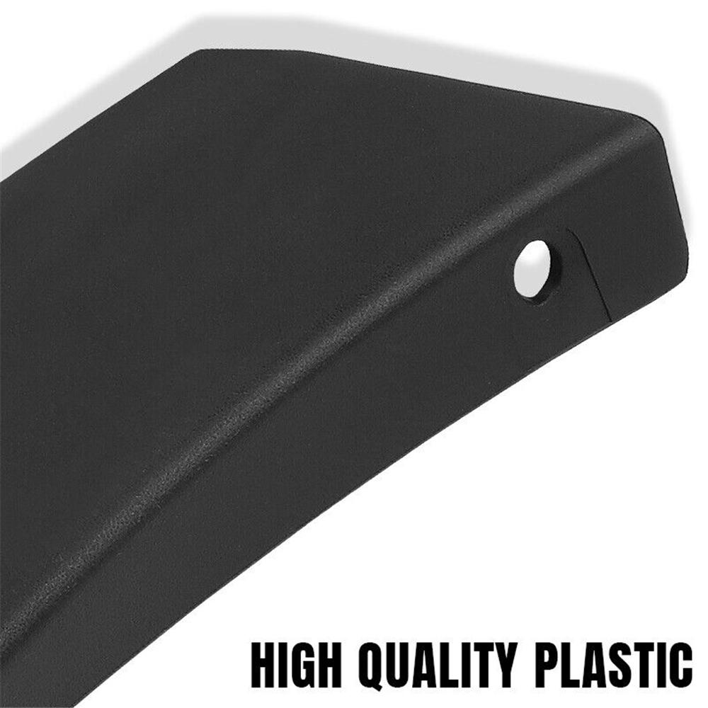 Rear Bumper Extension for Toyota RAV4