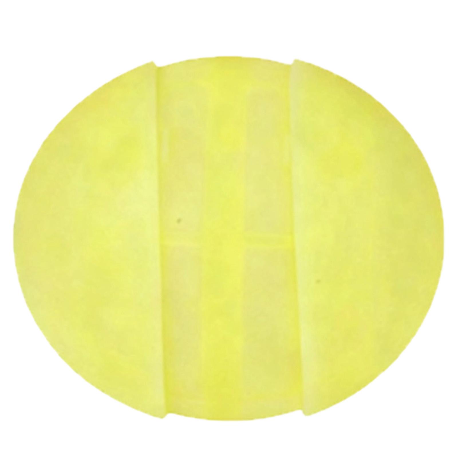 

Outdoor Silicone Water Ball for Kids Beach Pool Water Play Toy Suitable for Various Water Activities Durable Flexible Material Safe Design One Size жовтий