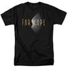 Farscape Logo T-Shirt Sizes S-4XL NEW