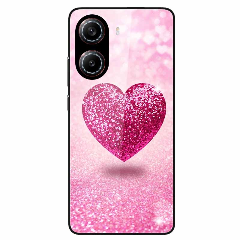For Poco X7 Pro Case Fashion Tempered Glass Hard Phone Back Cover for Xiaomi Poco X7 Pro Cases PocoX7Pro X 7 Pro X7Pro Shell new