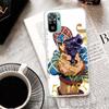 JoJo Adventure Guido Mista Cover For Xiaomi Redmi Note 14 13 12S 12 11 Pro Plus Phone Case 11S 10S 10 11E 11T + 9S 9 Print Coque