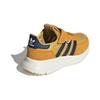 Adidas Originals Retropy F2 Cómodos Deportivos Antideslizantes Resistentes al Desgaste Zapatillas Bajas para Correr Niños Zapatillas Marrón ID0746