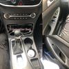 19 Tucson Carbon Fiber Interior Stickers: Console & Window Trim Protection