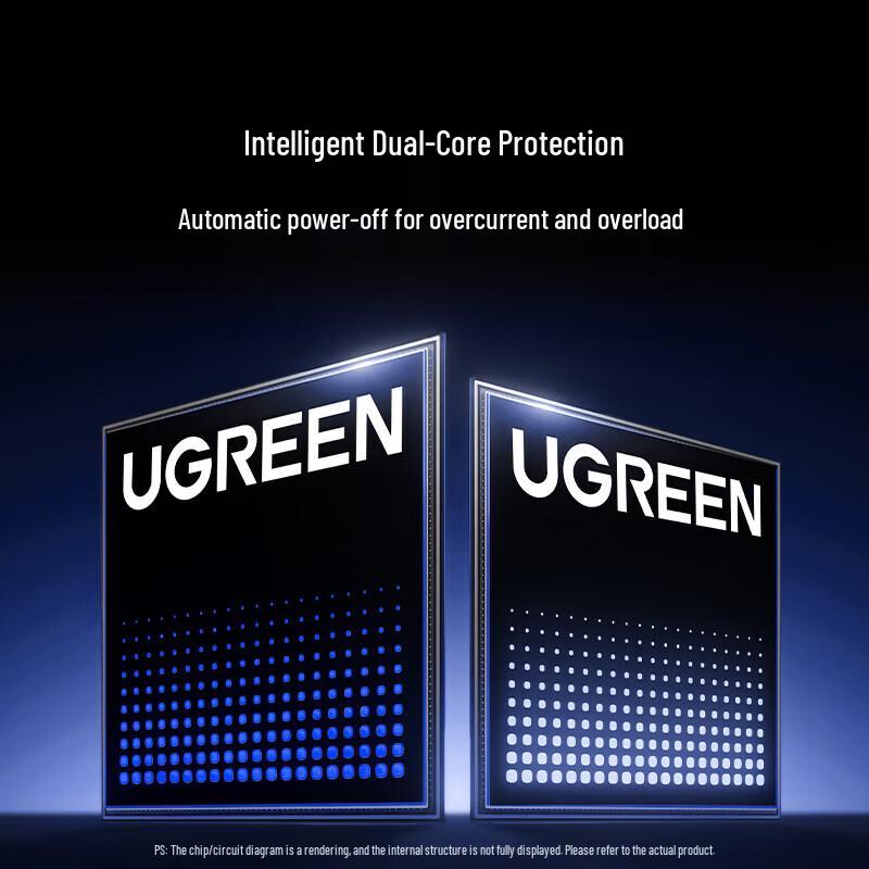 Ugreen 4-Port PoE 6-Port Gigabit Switch