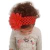 1PC Spring/Summer NEW Baby Girls Lace Headband Infant Hair Weave Band Chiffon Flower Headband