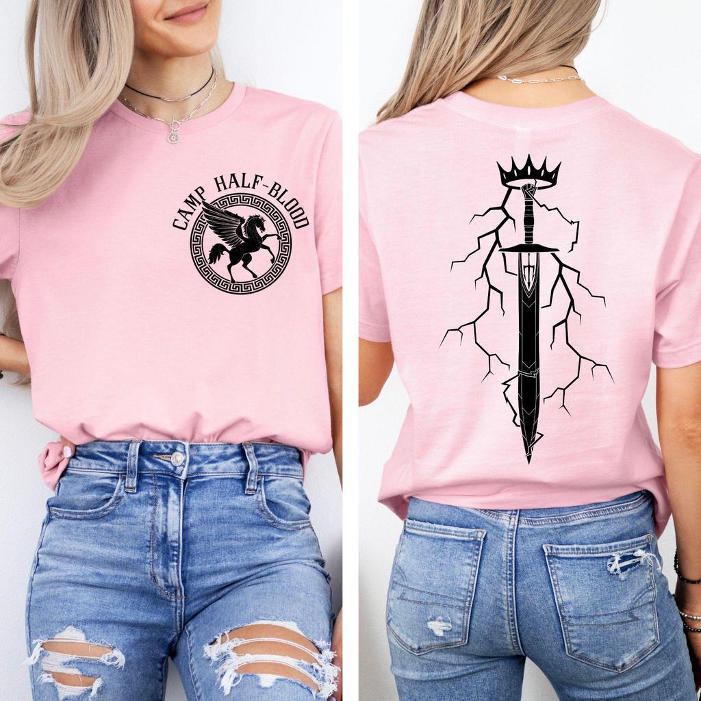 Mixedrace Camp Tshirts Greek Mythology Tshirts Jupiter Camp Tshirts Percy Jackson Tshirts Book Lovers Tshirts