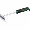 Garden Rake Green