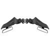 For Yamaha YZF-R6 Honda CBR650R CB1000RR Universal Side Rearview Mirror Fairing Kawasaki Ninja 250 300 400 ZX-6R ZX-4R ZX-10R